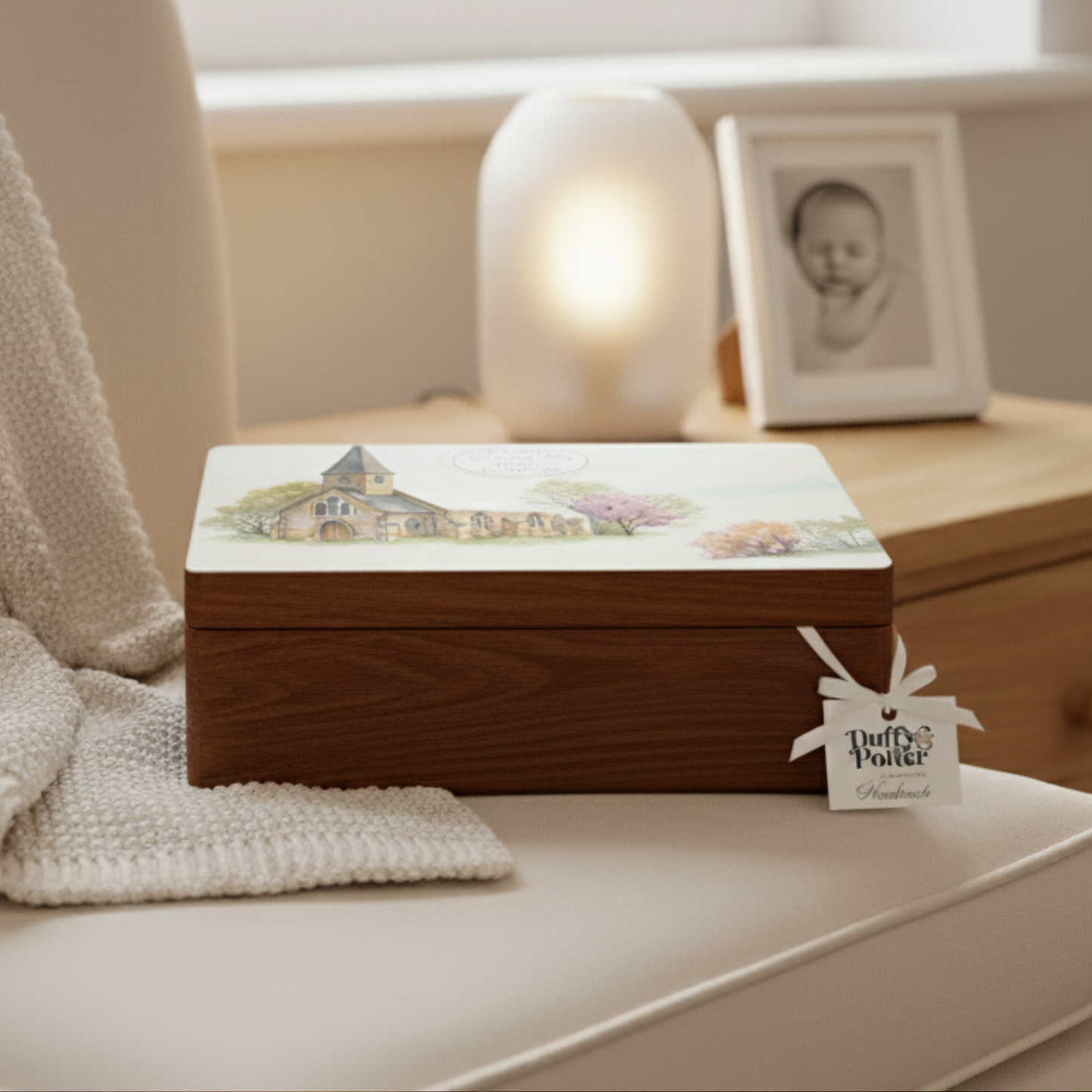 By the Steeple – A Keepsake for a special Day