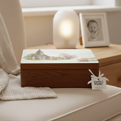 By the Steeple – A Keepsake for a special Day