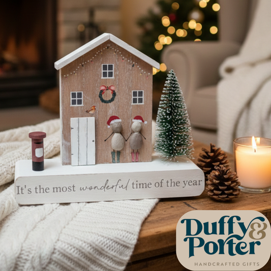 Pebble House - Wonderful time of the year