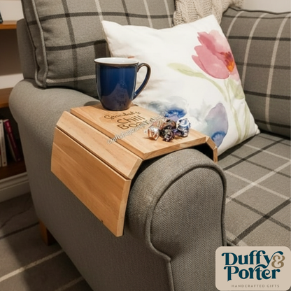 Personalised Sofa Board