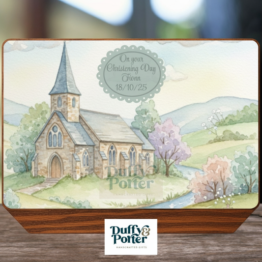 By the Steeple – A Keepsake for a special Day