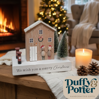 Pebble House - Merry Christmas