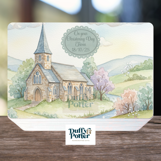 By the Steeple – A Keepsake for a special Day