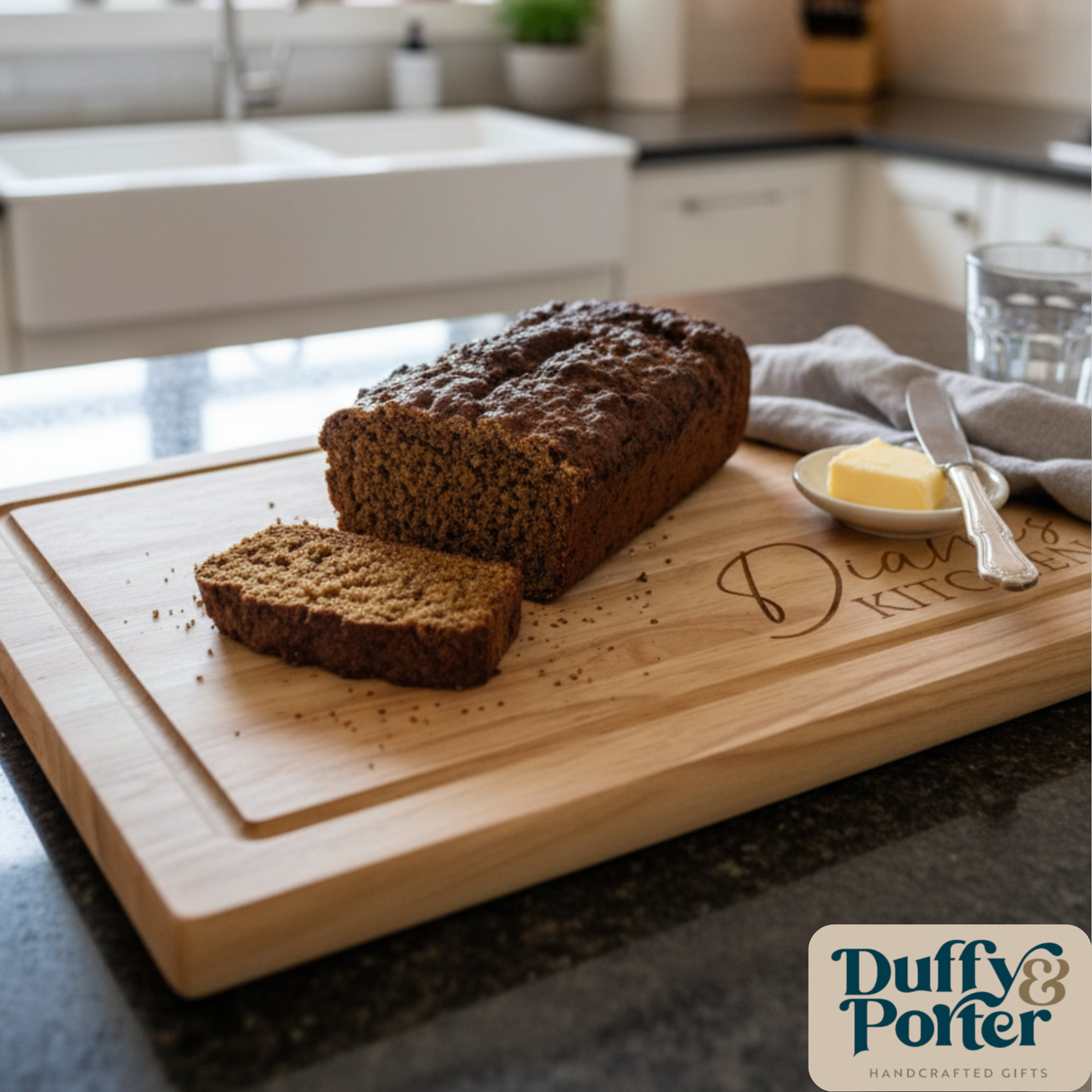 Personalised Chopping Board
