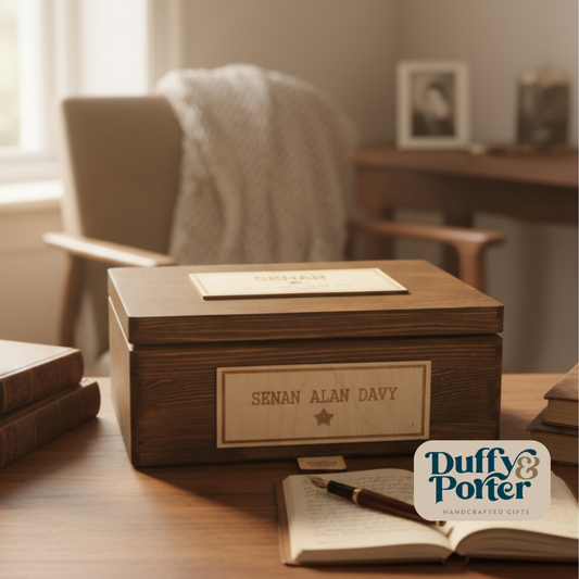 Keepsake Box Christopher