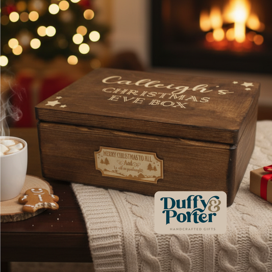 Calleigh Christmas Eve Box