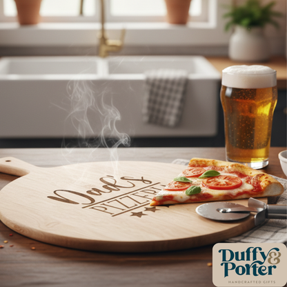 Personalised Pizza Board - Pizzeria